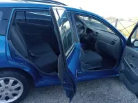 Usata Kia Rio 82 CV (60 kW) 2004 Blu/azzurro Station wagon