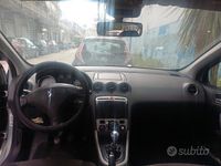 Usata Peugeot 308 110 CV (80 kW) 2009 Grigio Berlina