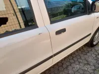 Usata Fiat Panda Classica 85 CV (62 kW) 2012 Bianco Utilitaria