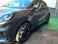 Usata Ford Puma ST-Line 125 CV (91 kW) 2022 Grigio SUV