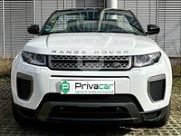 usata Land Rover Range Rover evoque 2.0 TD4 180 CV Convertibile HSE