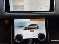 Usata Land Rover Range Rover evoque R-Dynamic 160 CV (117 kW) 2021 Argento SUV