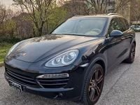 Usata Porsche Cayenne 245 CV (180 kW) 2012 Nero SUV