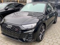 Usata Audi SQ5 Sport 353 CV (259 kW) 2022 Nero SUV