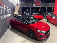 Usata Hyundai i20 N Performance 204 CV (150 kW) 2023 Rosso Utilitaria