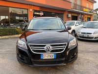 Usata VW Tiguan Sportline 149 CV (109 kW) 2009 Nero SUV