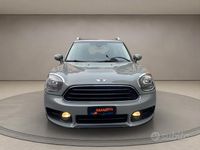 Usata Mini One D Countryman 116 CV (85 kW) 2017 Grigio SUV