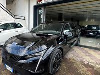Usata Peugeot 408 GT 131 CV (96 kW) 2023 Nero SUV
