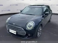 Usata Mini Clubman 101 CV (74 kW) 2021 Blu Station wagon
