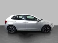 Usata VW Polo Comfortline 80 CV (58 kW) 2020 Argento riflesso metallizzato Utilitaria