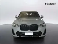 Usata BMW X4 M Sport 190 CV (139 kW) 2023 Grigio SUV