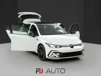 Usata VW Golf VIII GTD 200 CV (147 kW) 2022 Bianco Berlina