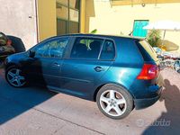 Usata VW Golf VI 105 CV (77 kW) 2008 Utilitaria