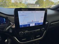 Usata Ford Puma ST-Line 155 CV (114 kW) 2021 Bianco Berlina