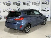 Usata Ford Fiesta Titanium 75 CV (55 kW) 2023 Blu/azzurro Utilitaria