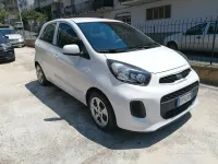 Usata Kia Picanto Active 67 CV (49 kW) 2016 Bianco Utilitaria