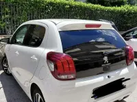 Usata Peugeot 108 Style 72 CV (52 kW) 2018 Utilitaria