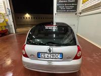 Usata Renault Clio II 2005 Grigio Utilitaria