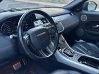 Usata Land Rover Range Rover evoque Dynamic 2015 Station wagon