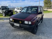 Usata Opel Frontera 116 CV (85 kW) 1994 Rosso SUV