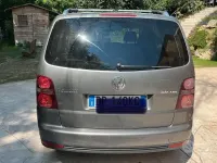 Usata VW Touran 170 CV (125 kW) 2008 Grigio Monovolume