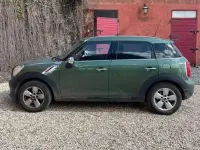 Usata Mini One Countryman 98 CV (72 kW) 2014 Verde SUV