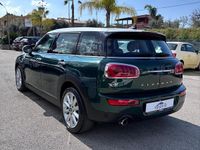 Usata Mini Cooper D Clubman Hype 150 CV (110 kW) 2016 Verde Station wagon