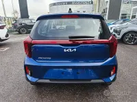 Nouvelle Kia Picanto Urban 64 ch (47 kW) 2026 Bleue Citadine