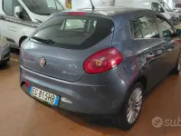 Usata Fiat Bravo Emotion 140 CV (102 kW) 2011 Blu Utilitaria