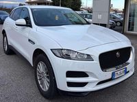 Usata Jaguar F-Pace Prestige 179 CV (131 kW) 2017 Other SUV