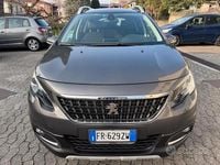Usata Peugeot 2008 Allure 110 CV (80 kW) 2018 Grigio SUV