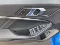 Usata BMW 118 M Sport 136 CV (100 kW) 2024 Blu/azzurro Utilitaria