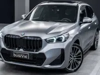Usata BMW X1 M Sport 211 CV (155 kW) 2023 Frozen pure grey SUV