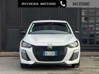 Usata Peugeot 208 Style 75 CV (55 kW) 2024 Bianco Utilitaria