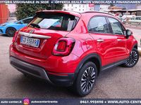 Usata Fiat 500X Cross 95 CV (69 kW) 2021 Rosso SUV
