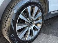 Usata Land Rover Range Rover evoque 180 CV (132 kW) 2016 Bianco SUV