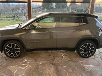 Usata Jeep Compass 120 CV (88 kW) 2019 Grigio SUV