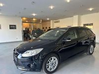 Usata Ford Focus 116 CV (85 kW) 2014 Nero met Station wagon