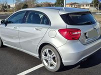 Usata Mercedes A180 109 CV (80 kW) 2012 Grigio Berlina