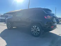 Usata Jeep Compass Limited 131 CV (96 kW) 2023 Nero SUV