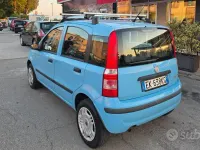 Usata Fiat Panda Classica 69 CV (50 kW) 2012 Blu Utilitaria