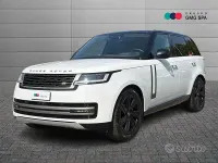 Usata Land Rover Range Rover HSE 300 CV (220 kW) 2023 Bianco SUV