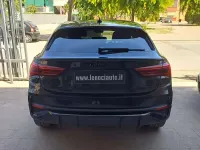 Usata Audi Q3 Sportback S-Line 150 CV (110 kW) 2020 Nero SUV