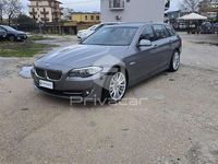 Usata BMW 530 Efficient Dynamics 258 CV (189 kW) 2012 Grigio Station wagon