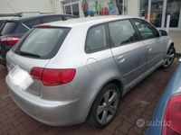 usata Audi A3 A3 2.0 16V TDI Ambiente