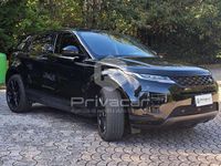 Usata Land Rover Range Rover evoque S 150 CV (110 kW) 2019 Nero SUV