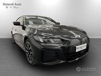 Usata BMW i4 M Sport 294 kW (401 CV) 2025 Nero Berlina