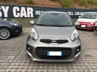 Usata Kia Picanto 67 CV (49 kW) 2016 Marrone Utilitaria