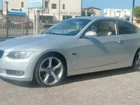 Usata BMW 320 170 CV (125 kW) 2010 Grigio Coupé