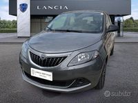 Usata Lancia Ypsilon 70 CV (51 kW) 2024 Grigio Utilitaria